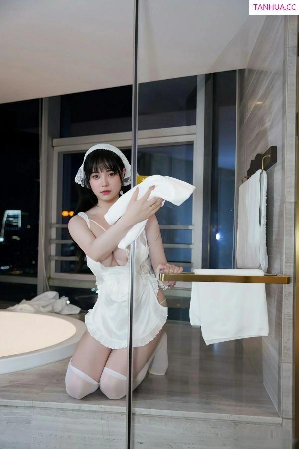   [XiuRen]高清写真图 2025.08.08 No.10631 软情 女仆装扮第11张图片